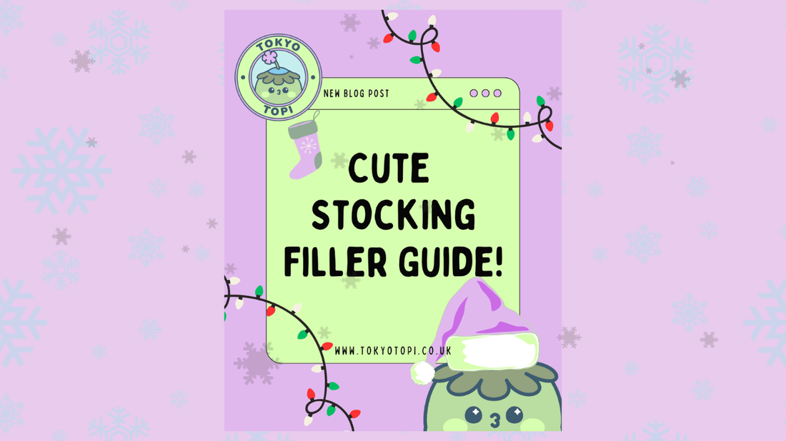 Cute Stocking Filler Guide