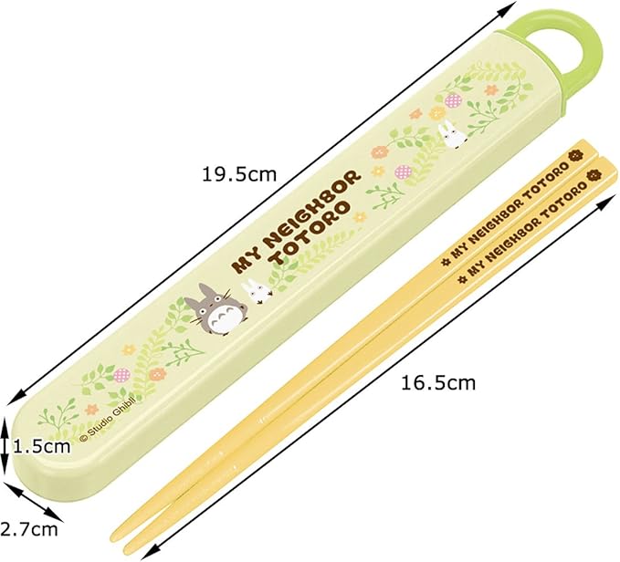 Studio Ghibli Chopstick Box Set My Neighbor Totoro