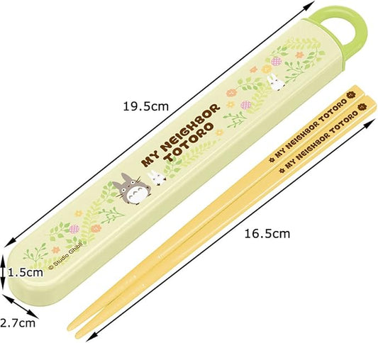 Studio Ghibli Chopstick Box Set My Neighbor Totoro