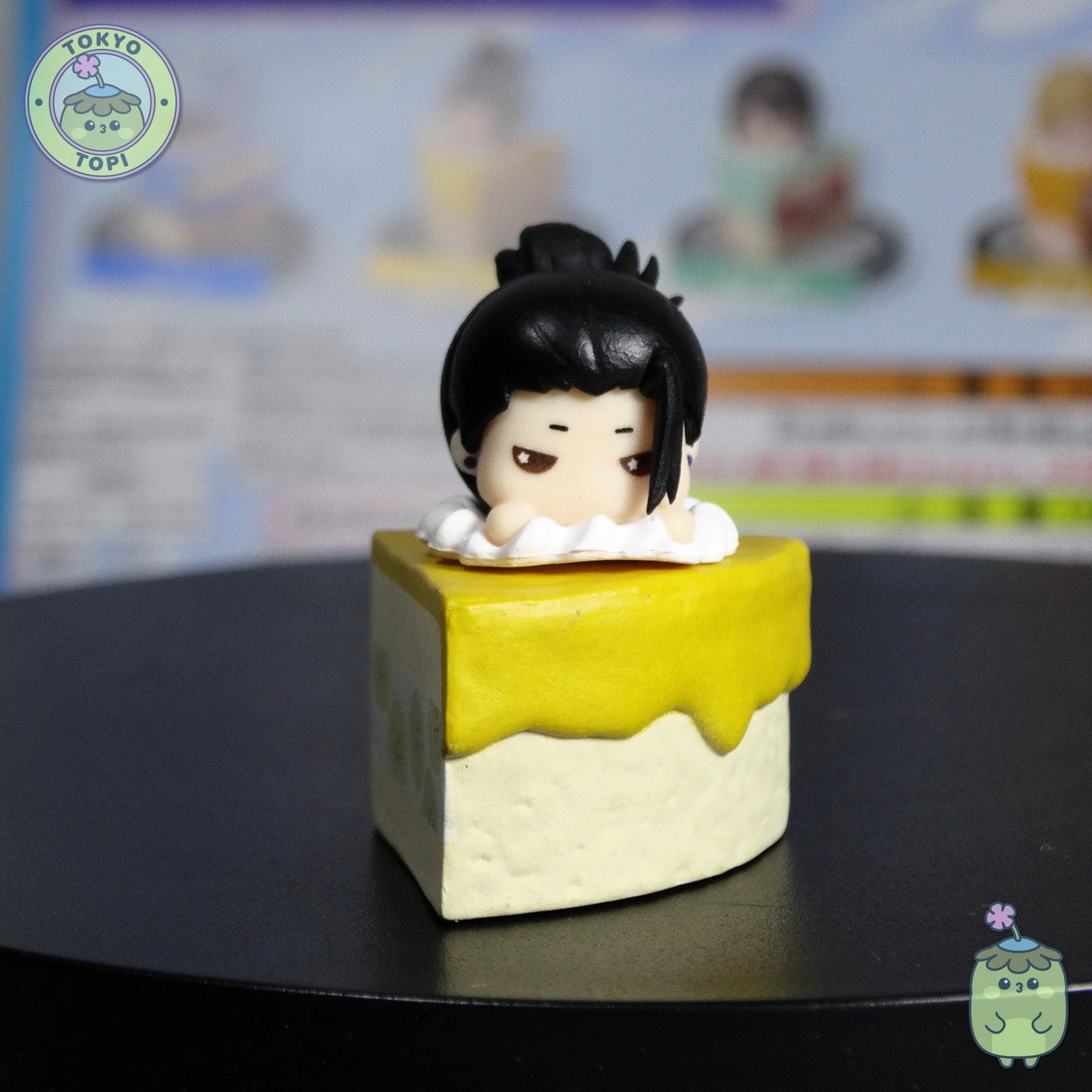 Jujutsu Kaisen Kaigyoku Gyokusetsu Pettit Birth - Suguru Geto