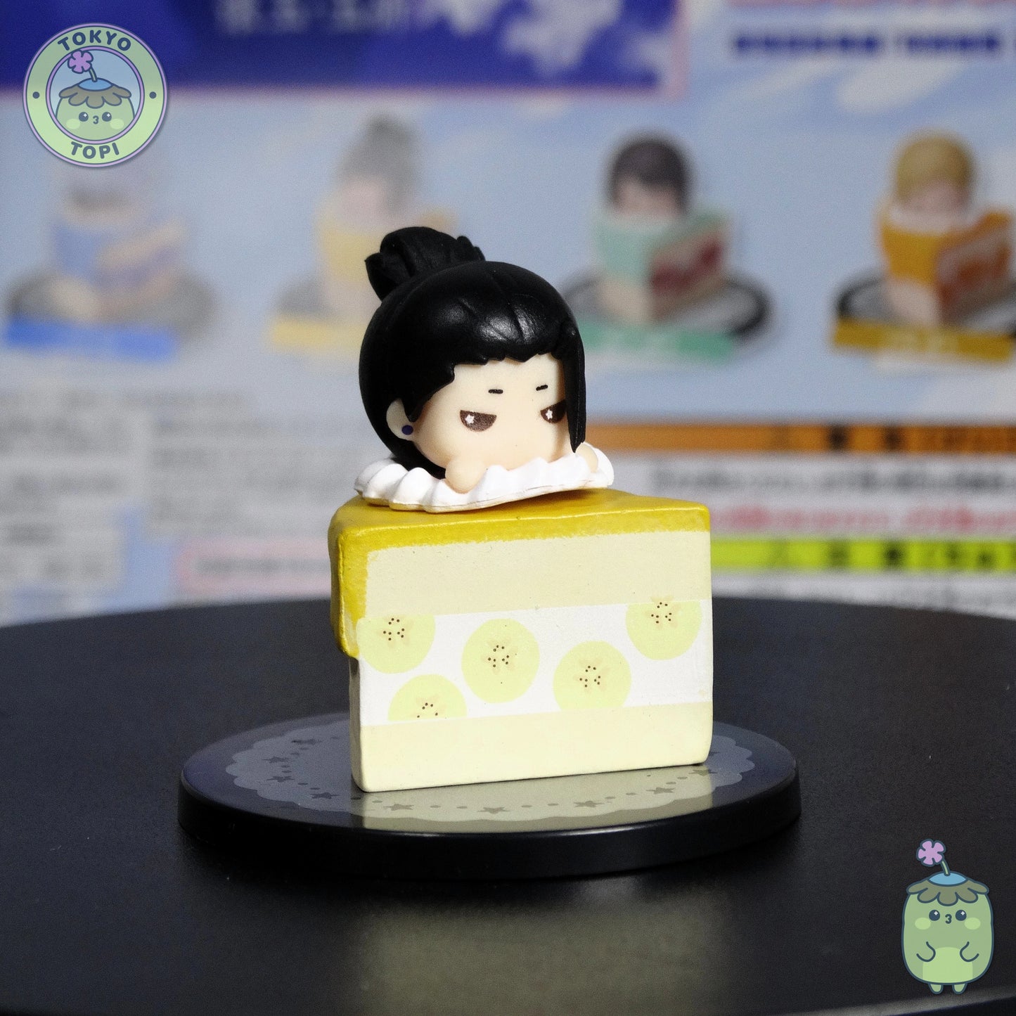 Jujutsu Kaisen Kaigyoku Gyokusetsu Pettit Birth - Suguru Geto