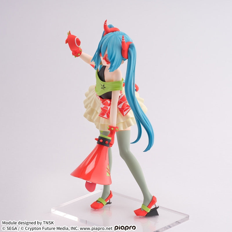 Hatsune Miku DE:MONSTART.R Ver. Project DIVA