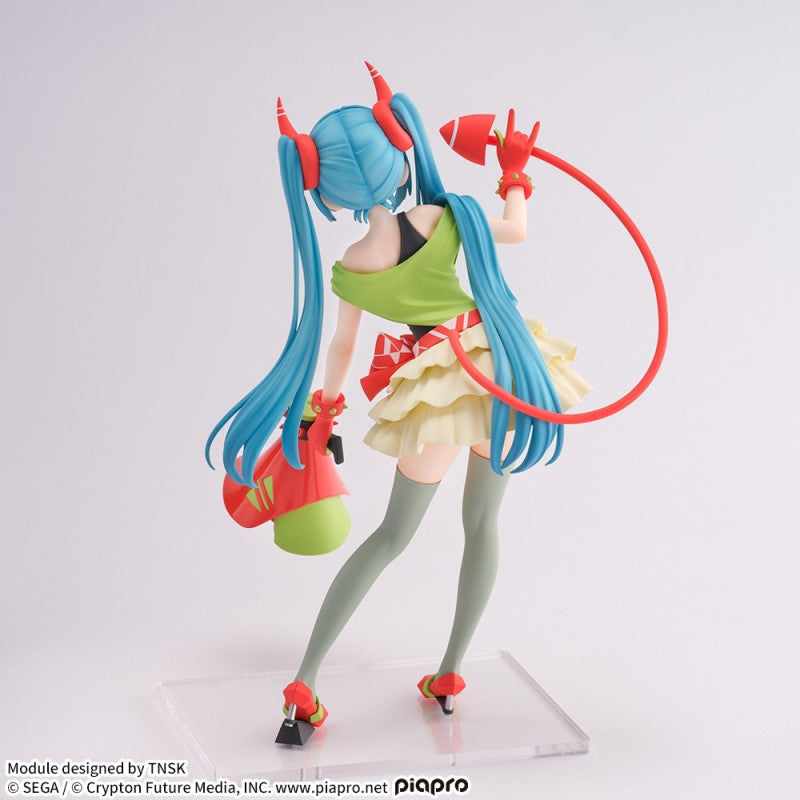 Hatsune Miku DE:MONSTART.R Ver. Project DIVA