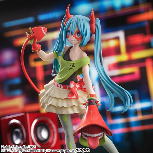 Hatsune Miku DE:MONSTART.R Ver. Project DIVA