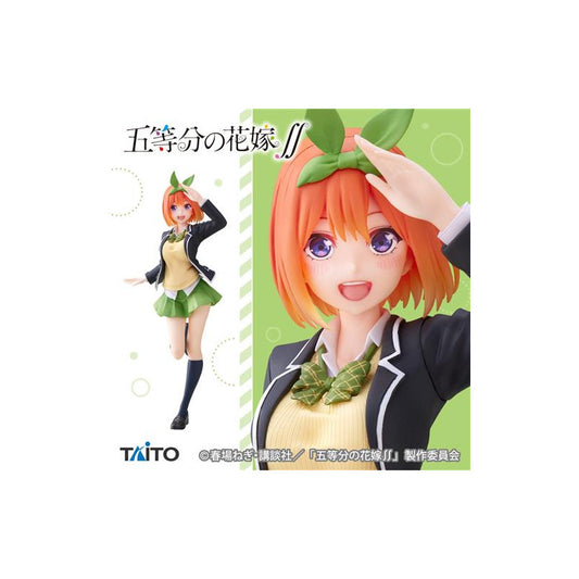 Yotsuba Nakano Uniform Ver. Renewal The Quintessential Quintuplets Coreful