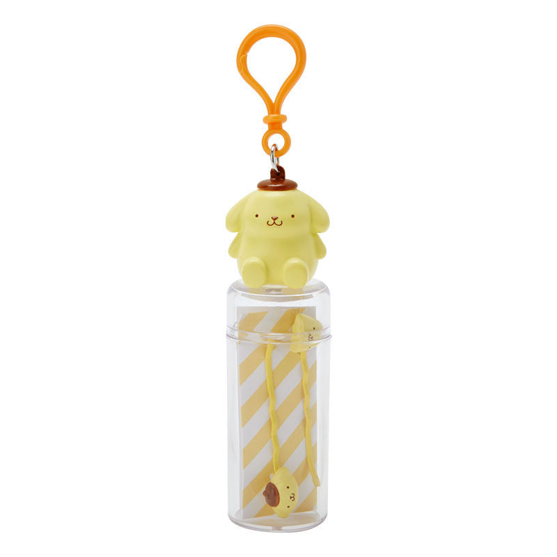 Hairpin Set Pompompurin Keychain