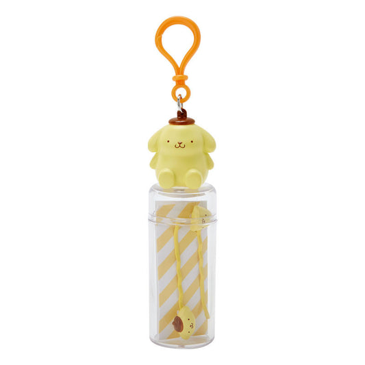 Hairpin Set Pompompurin Keychain
