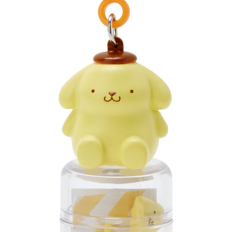 Hairpin Set Pompompurin Keychain