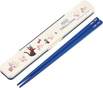 Studio Ghibli Kiki's Delivery Service Chopstick Box Set -
